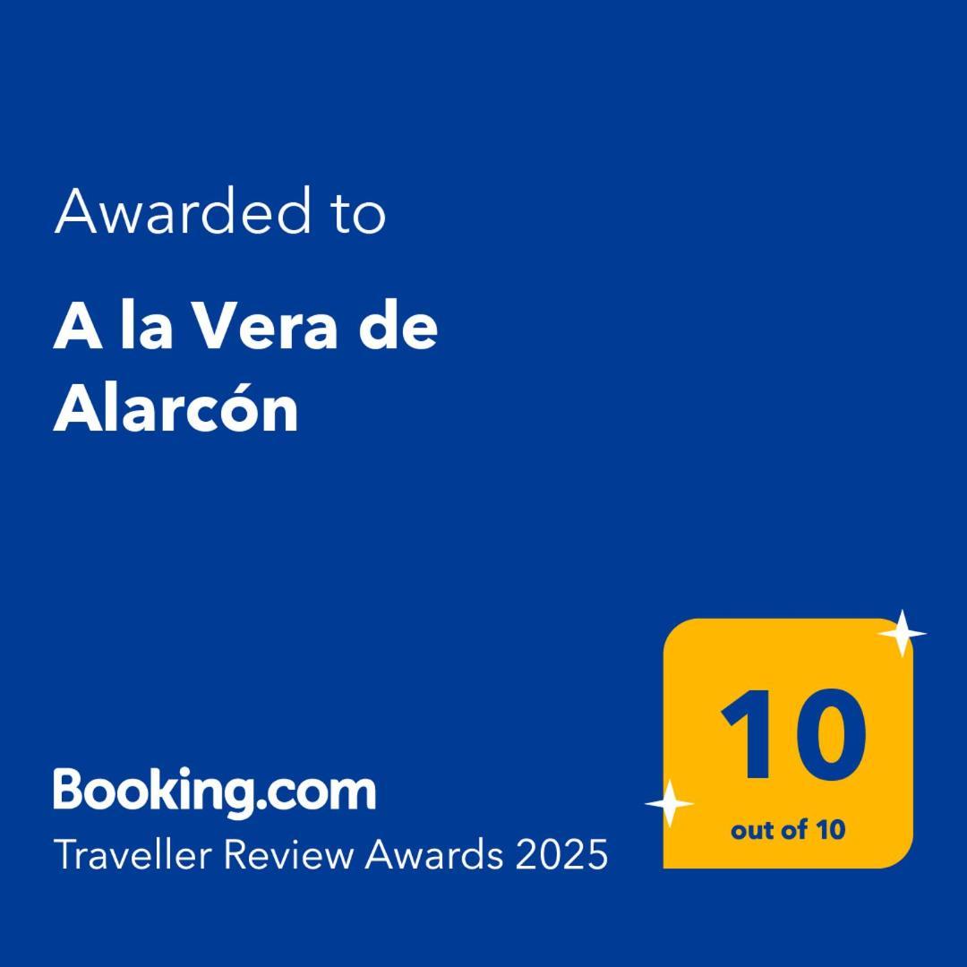 A La Vera De Alarcon Motilla Del Palancar Exterior foto